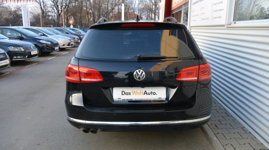 VW Passat Variant Comfortline 2.0 TDI DSG