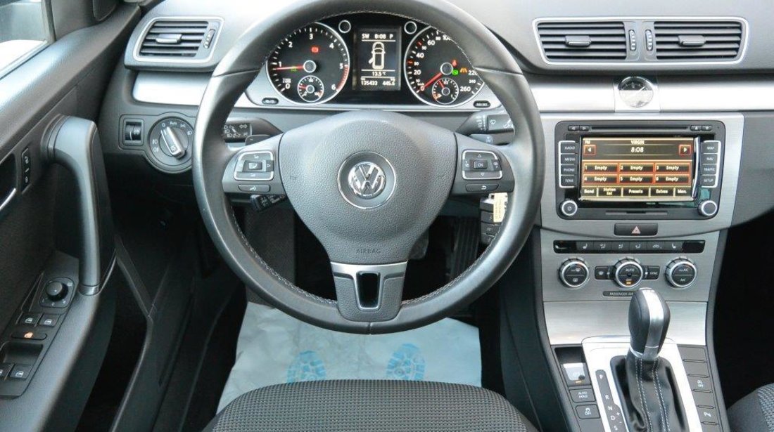 VW Passat Variant Comfortline 2.0 TDI DSG