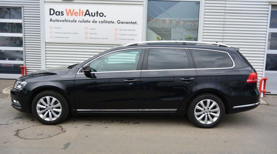 VW Passat Variant Comfortline 2.0 TDI DSG