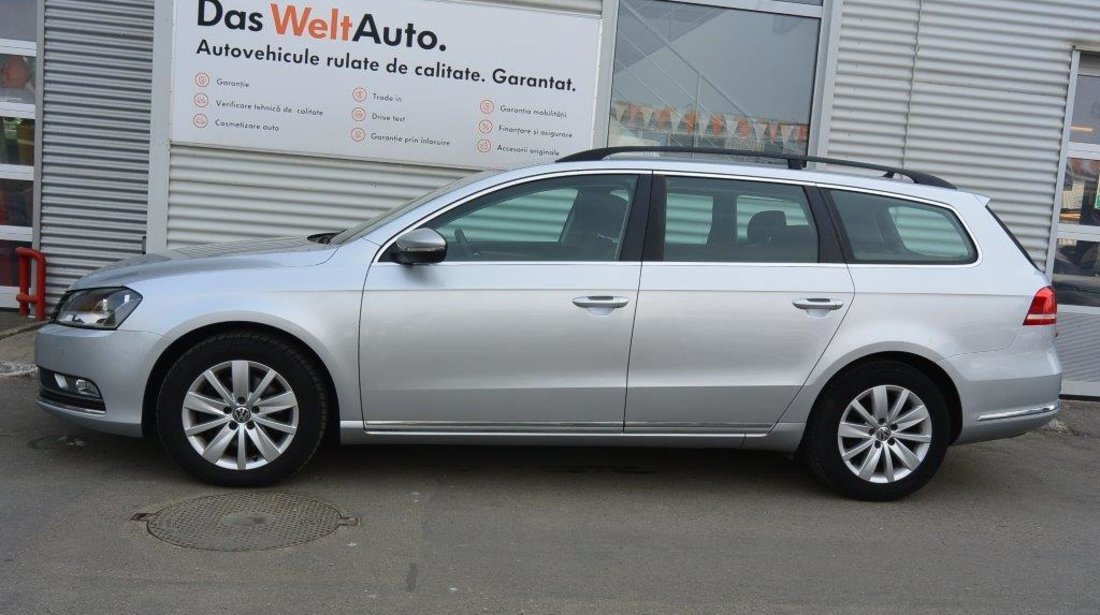 VW Passat Variant Comfortline 2.0 TDI DSG