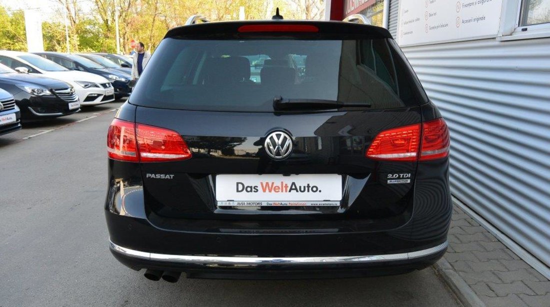 VW Passat Variant Comfortline 2.0 TDI DSG