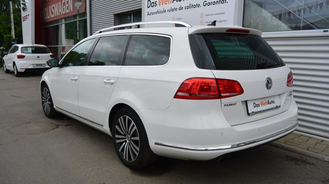 VW Passat Variant Comfortline 2.0 TDI DSG