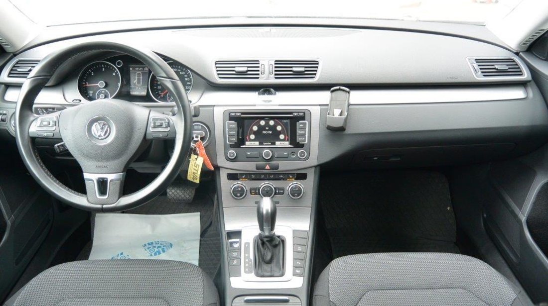 VW Passat Variant Comfortline 2.0 TDI DSG