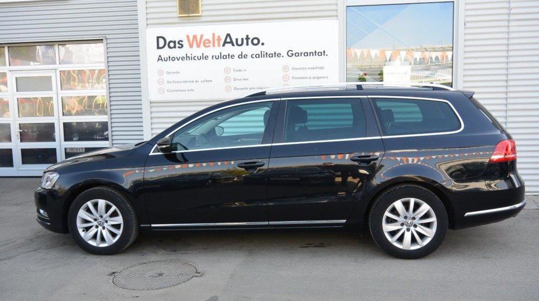 VW Passat Variant Comfortline 2.0 TDI DSG