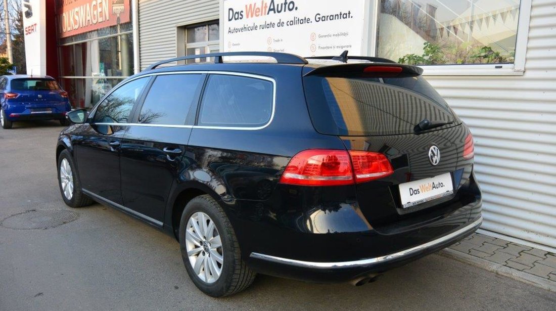 VW Passat Variant Comfortline 2.0 TDI DSG