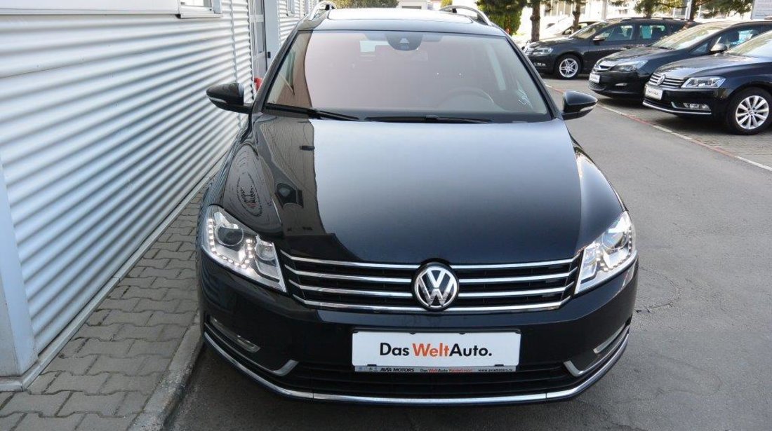 VW Passat Variant Comfortline 2.0 TDI DSG