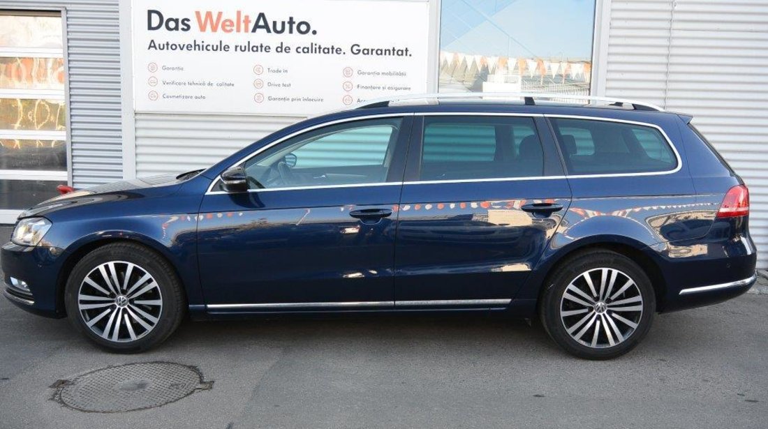 VW Passat Variant Comfortline 2.0 TDI DSG