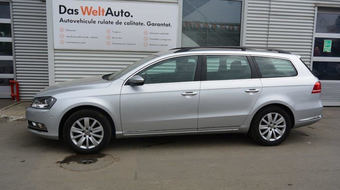 VW Passat Variant Comfortline 2.0 TDI DSG