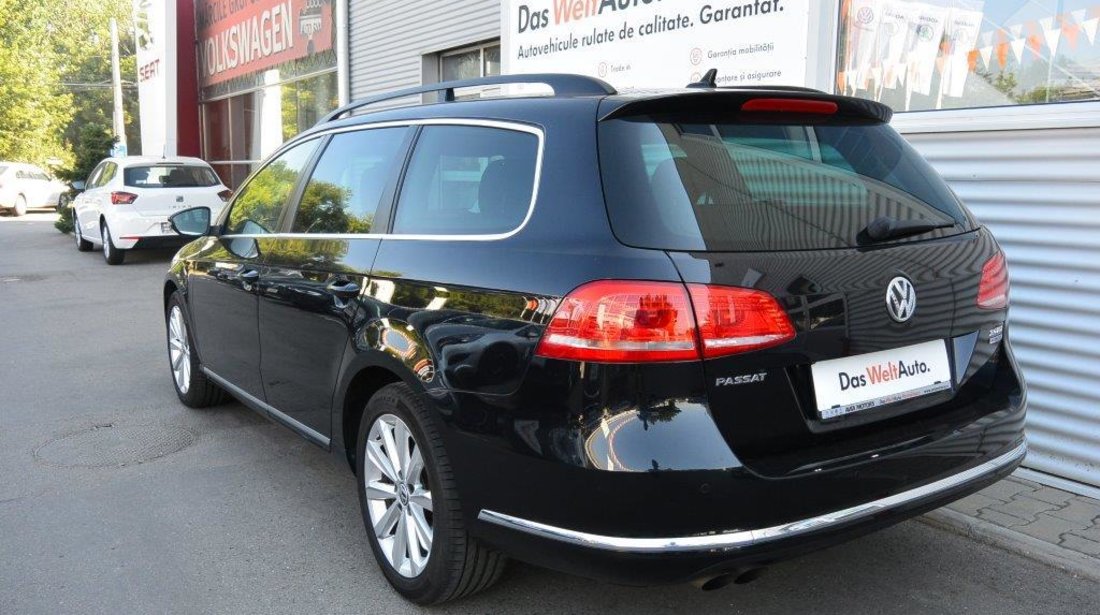 VW Passat Variant Comfortline 2.0 TDI