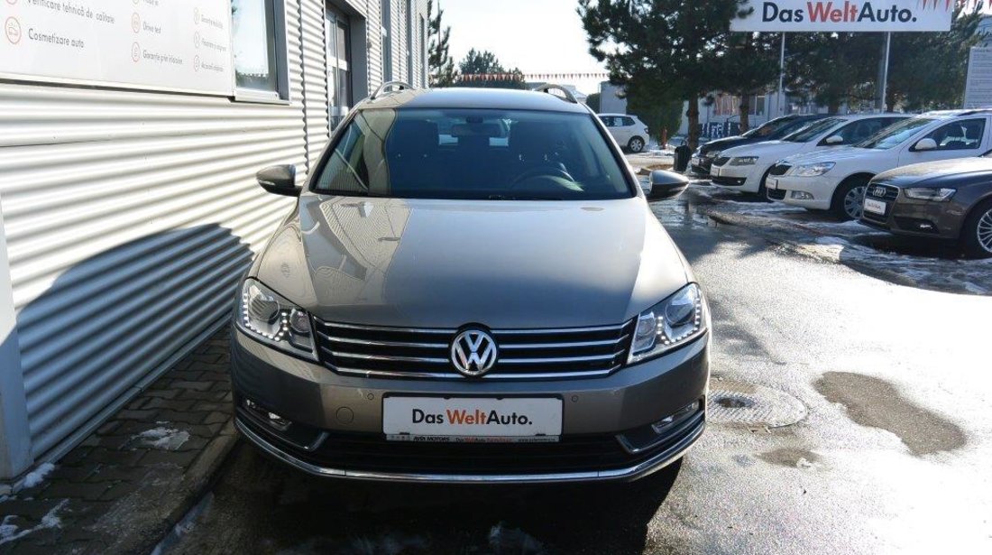 VW Passat Variant Comfortline 2.0 TDI