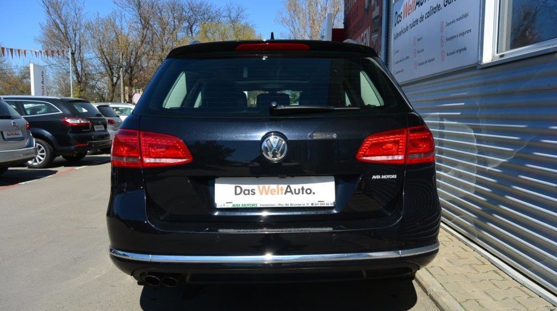 VW Passat Variant Comfortline 2.0 TDI