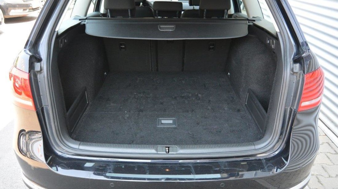 VW Passat Variant Comfortline 2.0 TDI