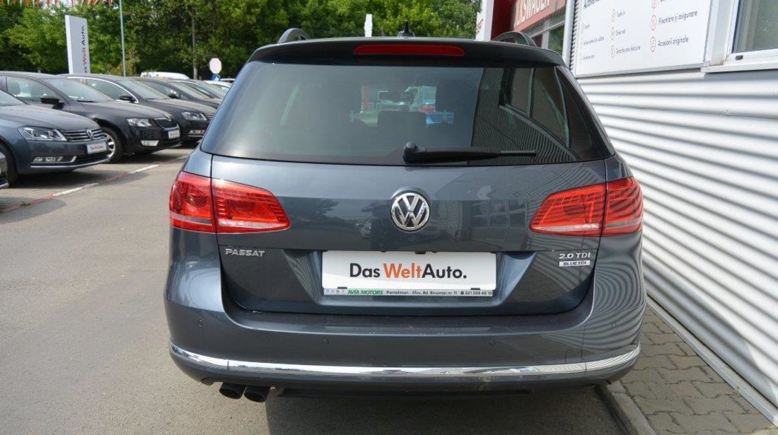 VW Passat Variant Comfortline 2.0 TDI