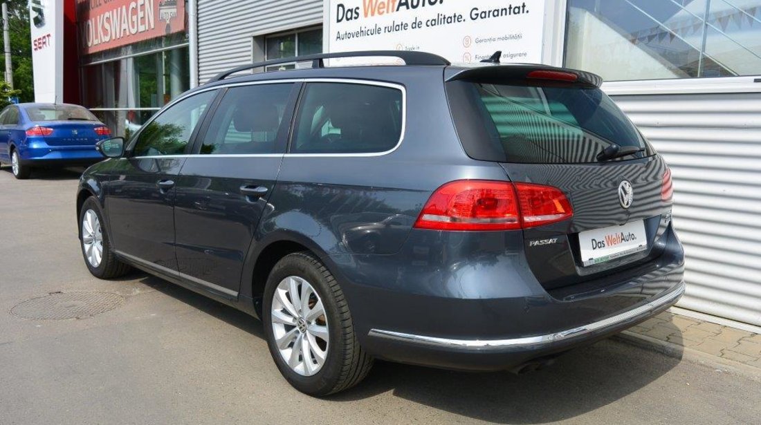 VW Passat Variant Comfortline 2.0 TDI