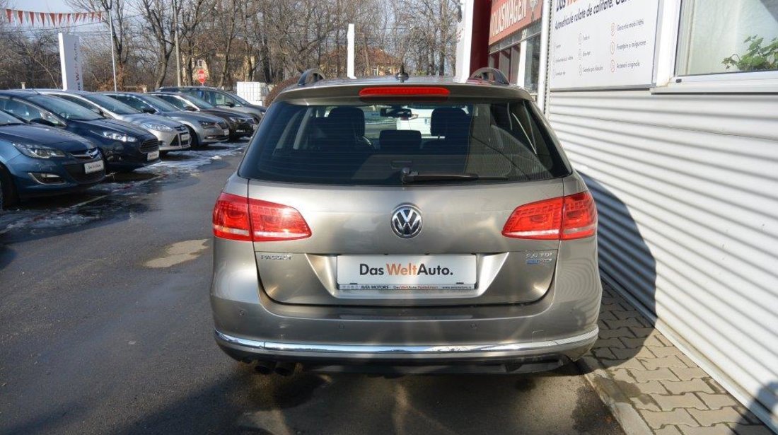 VW Passat Variant Comfortline 2.0 TDI