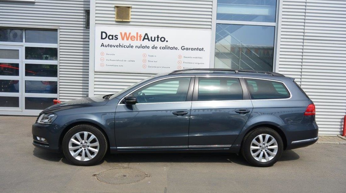 VW Passat Variant Comfortline 2.0 TDI