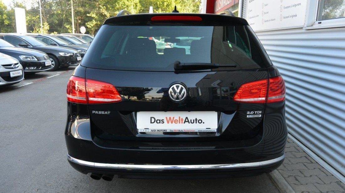 VW Passat Variant Comfortline 2.0 TDI