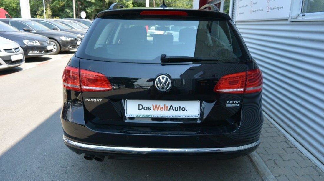 VW Passat Variant Comfortline 2.0 TDI