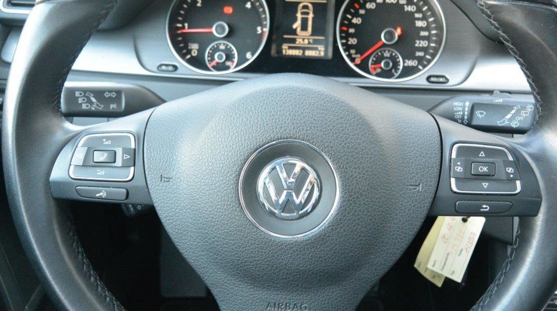 VW Passat Variant Comfortline 2.0 TDI