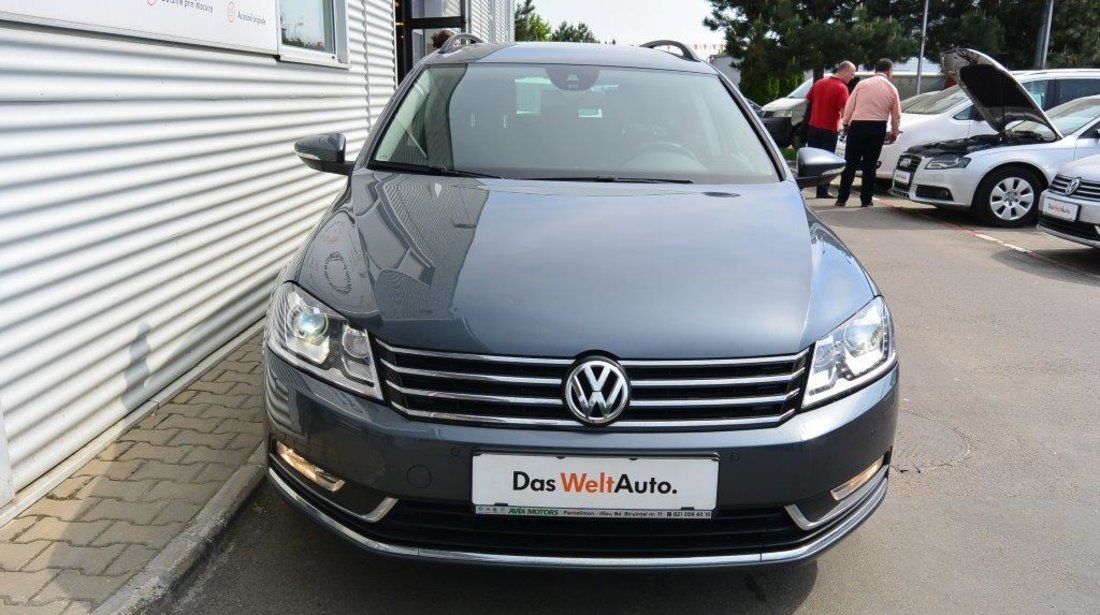 VW Passat Variant Comfortline 2.0 TDI