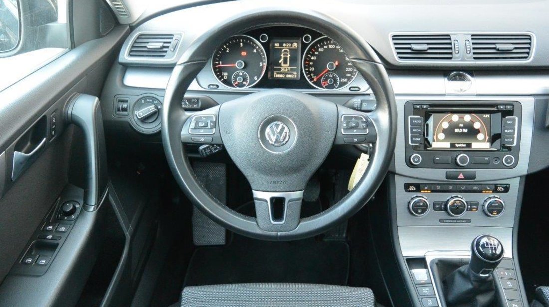 VW Passat Variant Comfortline 2.0 TDI