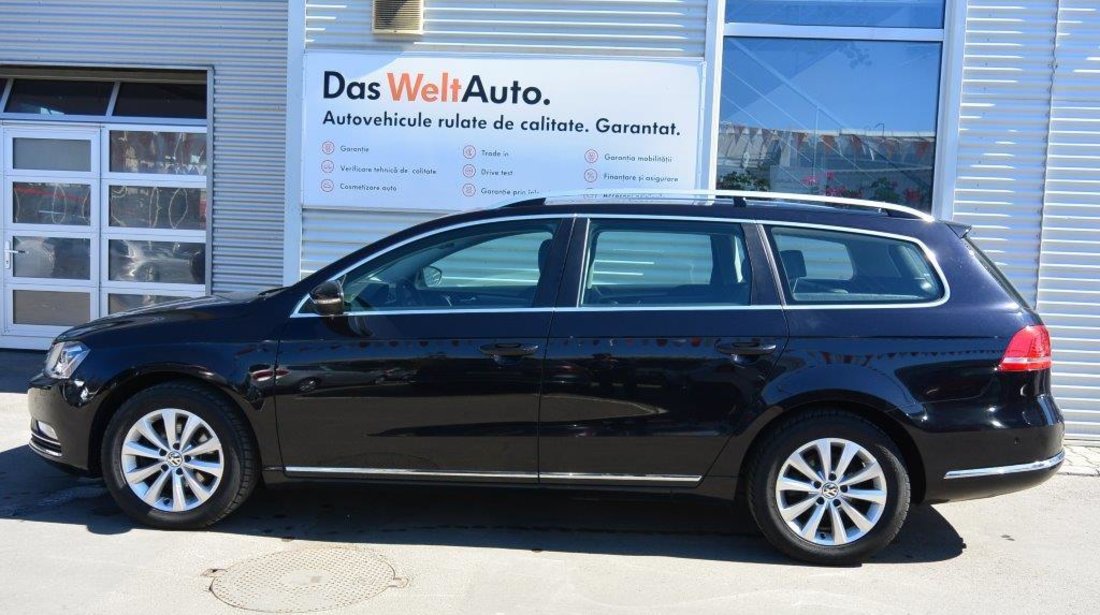 VW Passat Variant Comfortline 2.0 TDI