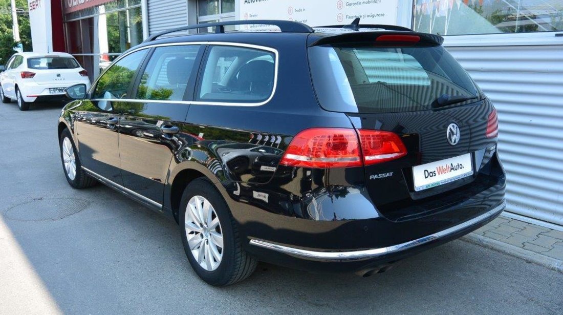 VW Passat Variant Comfortline 2.0 TDI