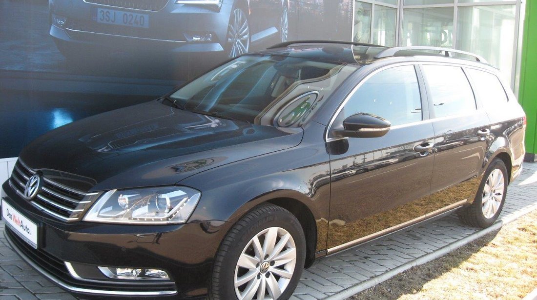 VW Passat Variant ComfortLine 2.0TDI BMT