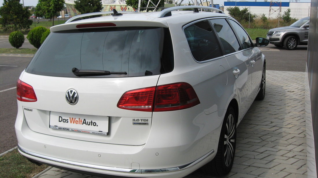 VW Passat Variant Comfortline 2.0TDI