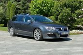 VW Passat Variant cu 627 de cai putere si 841 de Newton-Metri de vanzare