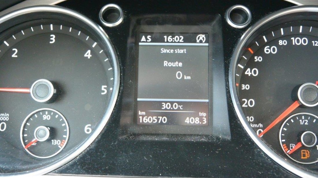 VW Passat Variant Highline 2.0 TDI DSG 4 MOTION