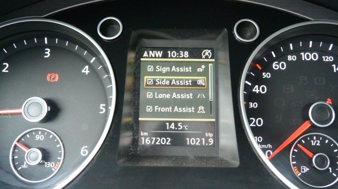 VW Passat Variant Highline 2.0 TDI DSG