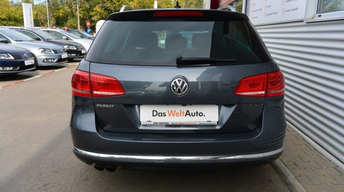 VW Passat Variant Highline 2.0 TDI DSG