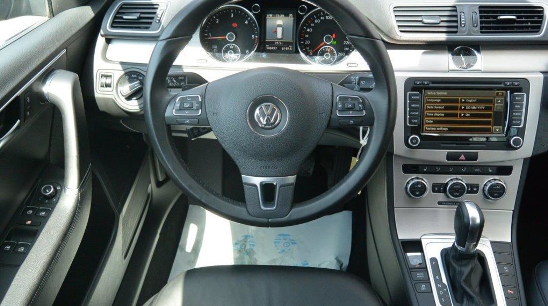 VW Passat Variant Highline 2.0 TDI DSG