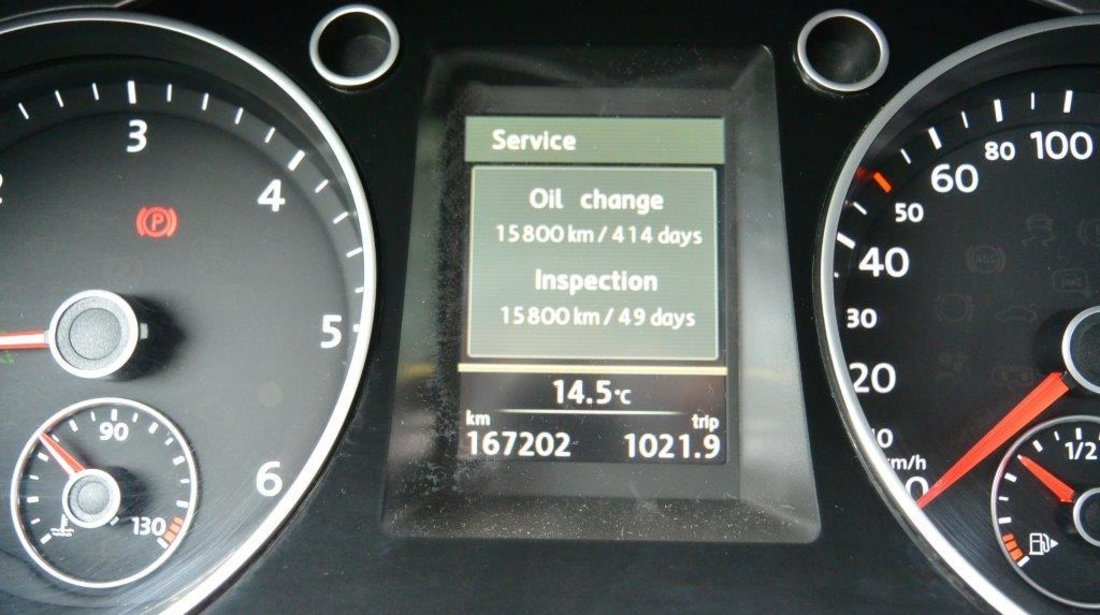 VW Passat Variant Highline 2.0 TDI DSG