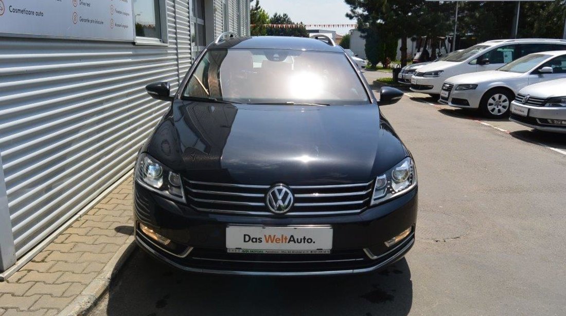 VW Passat Variant Highline 2.0 TDI DSG