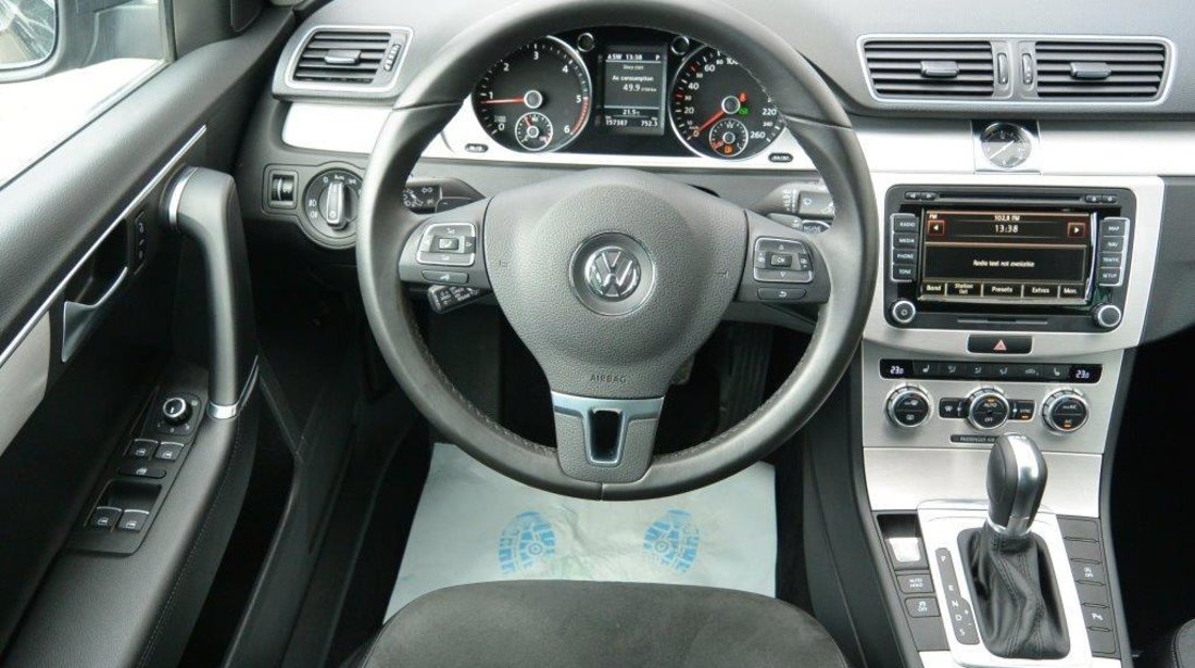 VW Passat Variant Highline 2.0 TDI DSG