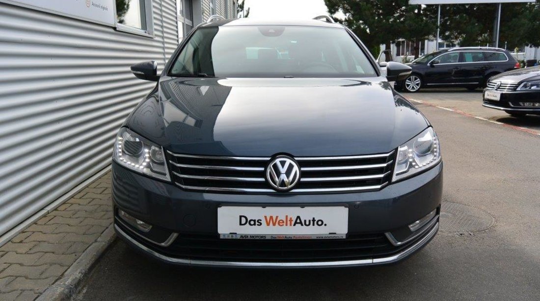 VW Passat Variant Highline 2.0 TDI DSG