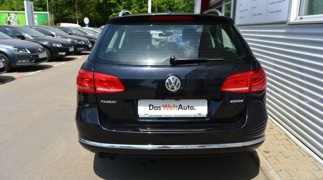 VW Passat Variant Highline 2.0 TDI DSG