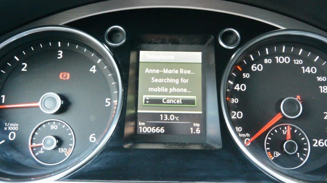 VW Passat Variant Highline 2.0 TDI