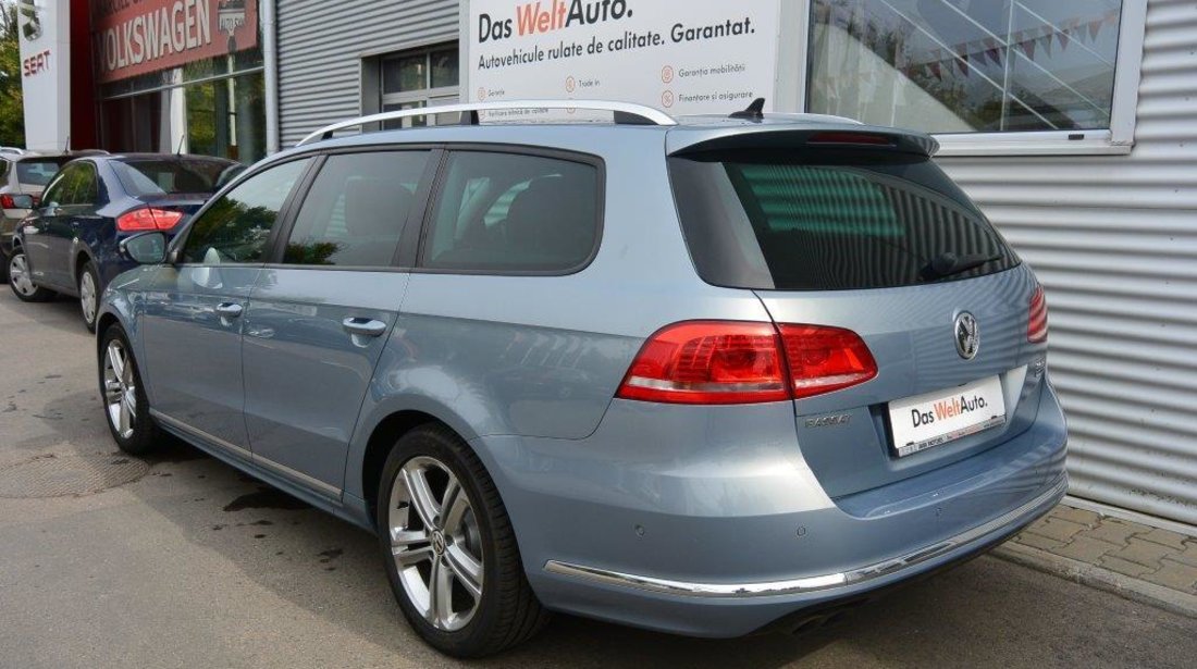 VW Passat Variant R-line 2.0 TDI