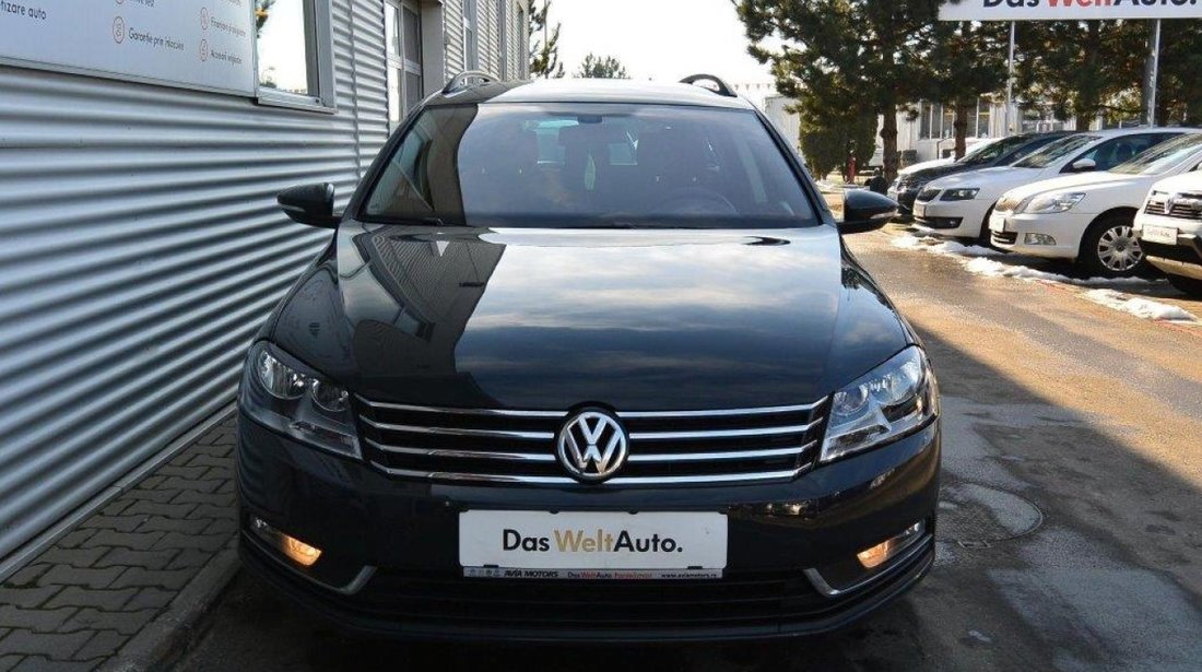 VW Passat Variant TrendLine DSG 2.0TDI