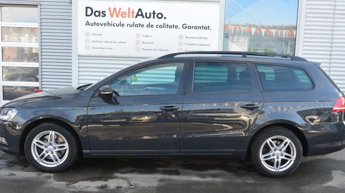 VW Passat Variant TrendLine DSG 2.0TDI