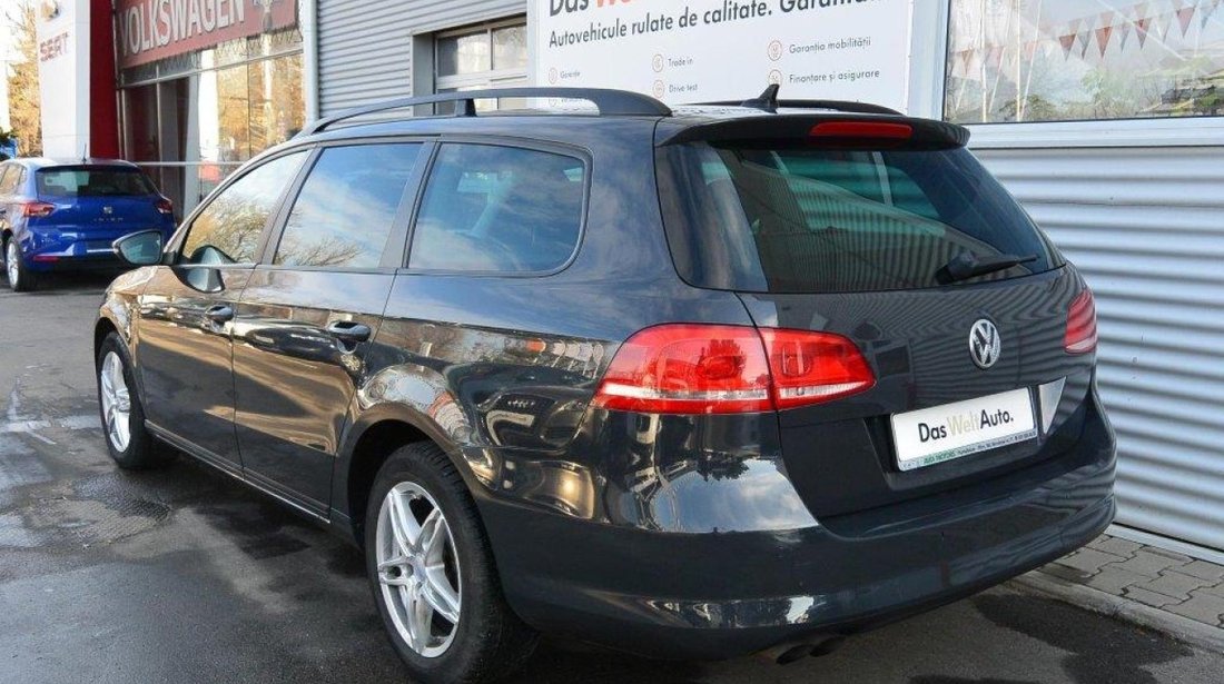 VW Passat Variant TrendLine DSG 2.0TDI