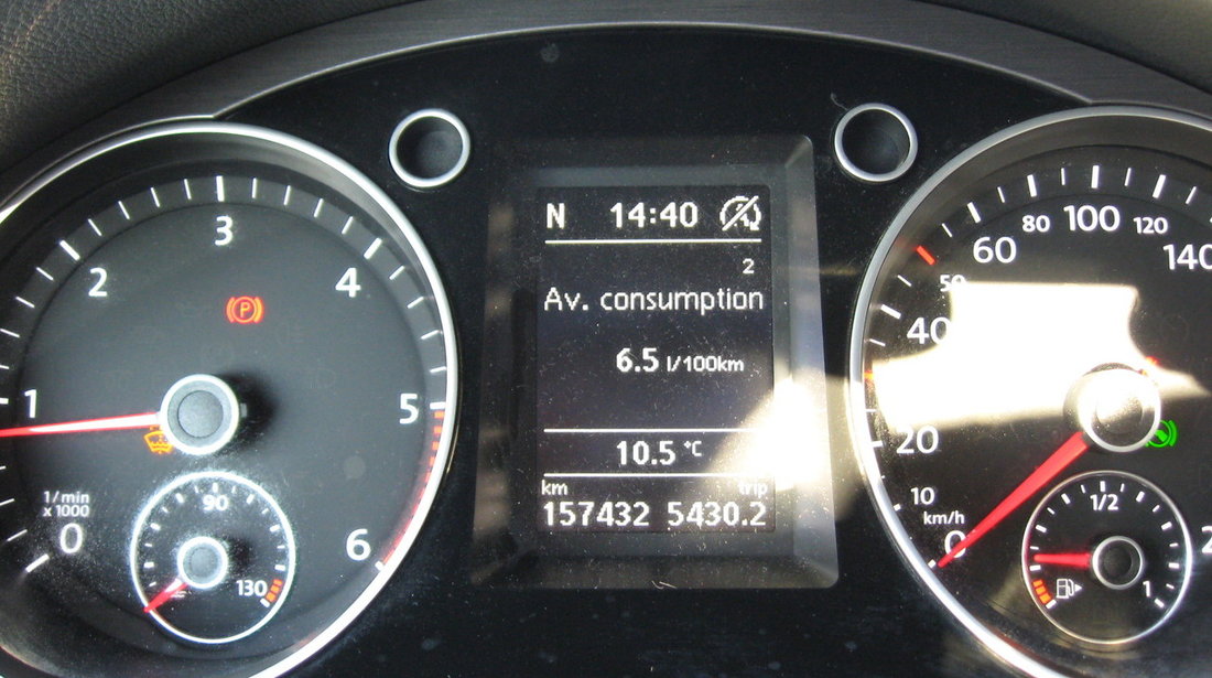 VW Passat VariantComfortline 2,0TDI