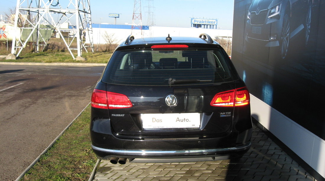 VW Passat VariantComfortline 2,0TDI