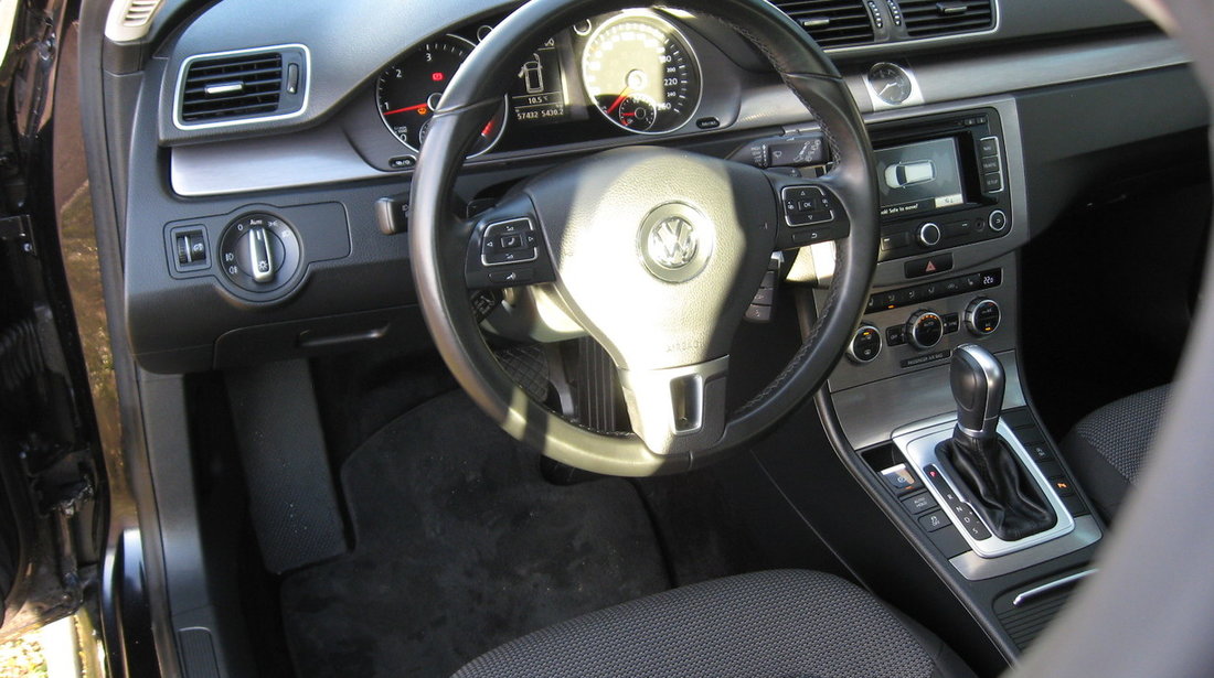 VW Passat VariantComfortline 2,0TDI