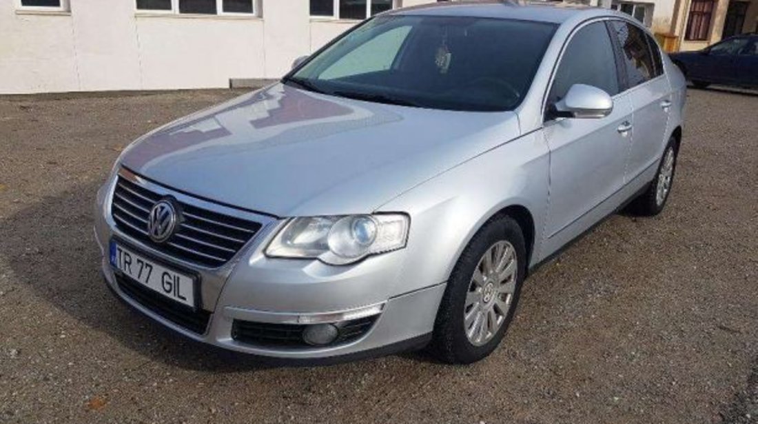 VW Passat Variante 2008