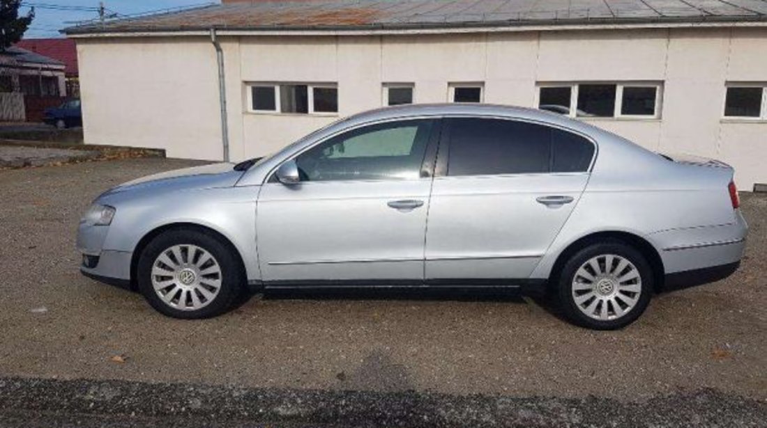 VW Passat Variante 2008