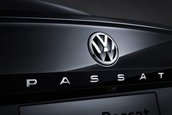 VW Passat - Versiune China